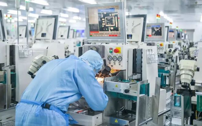 改革开放进行时 无锡企业技术开发蓄势待发