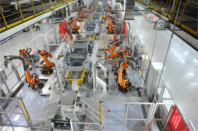 使命担当不负信赖——一汽-大众第2000万辆汽车下线与技术开发成就