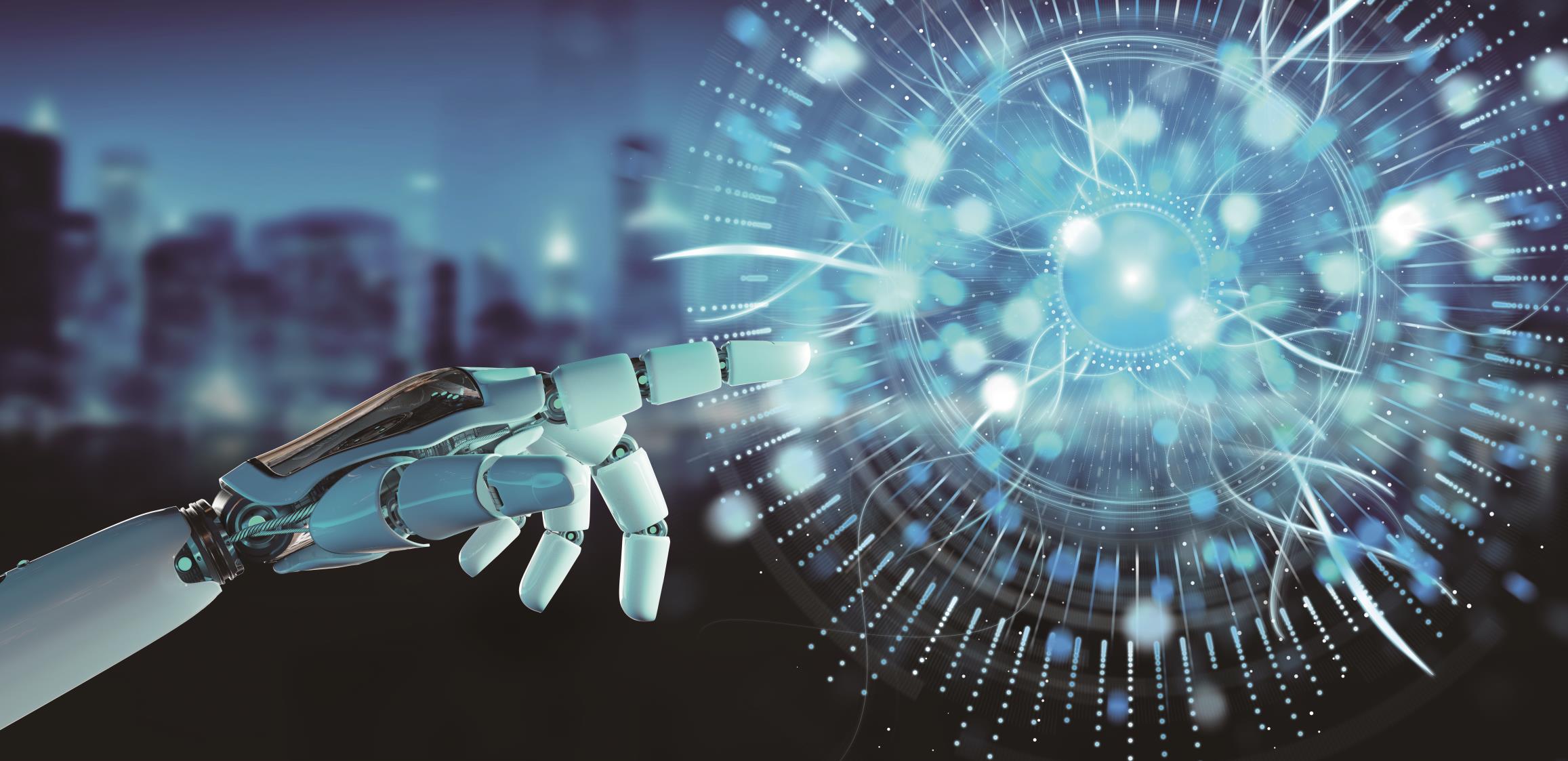 发展感知技术 为机器赋予“识别未来”的智能