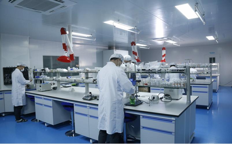 技术驱动健康未来 李文公司健康科学项目研究开发之路