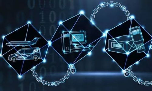 区块链技术 农业技术开发的新篇章